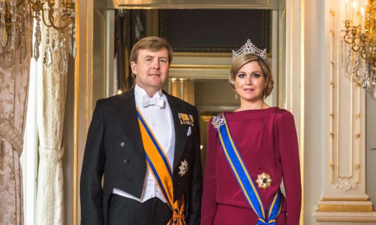 Oranjevereniging “Nederland en Oranje” Heinenoord