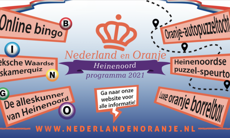 Programma Koningsdag 2021 Nederland En Oranje