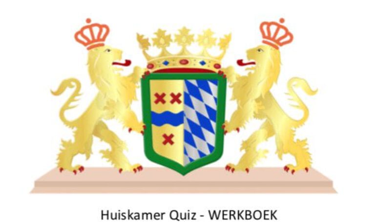 De Hoeksche Waardse Huiskamer Quiz