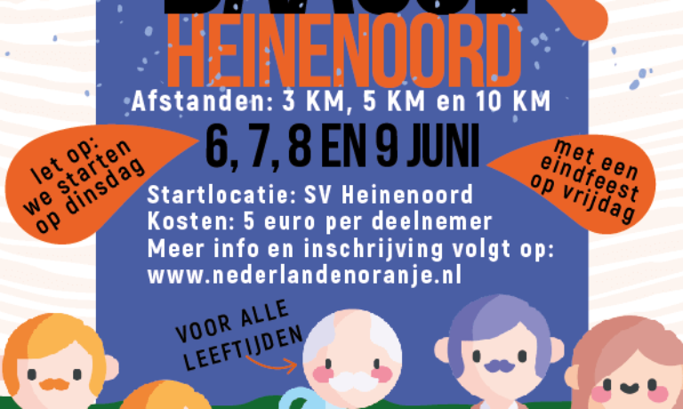 Routes Avond 4 Daagse 2023